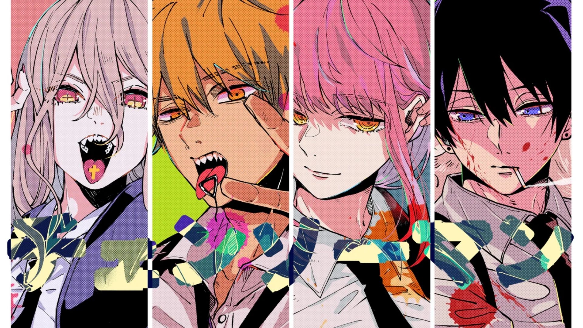 Quale personaggio di Chainsaw Man sei? Fai il test e scoprilo!