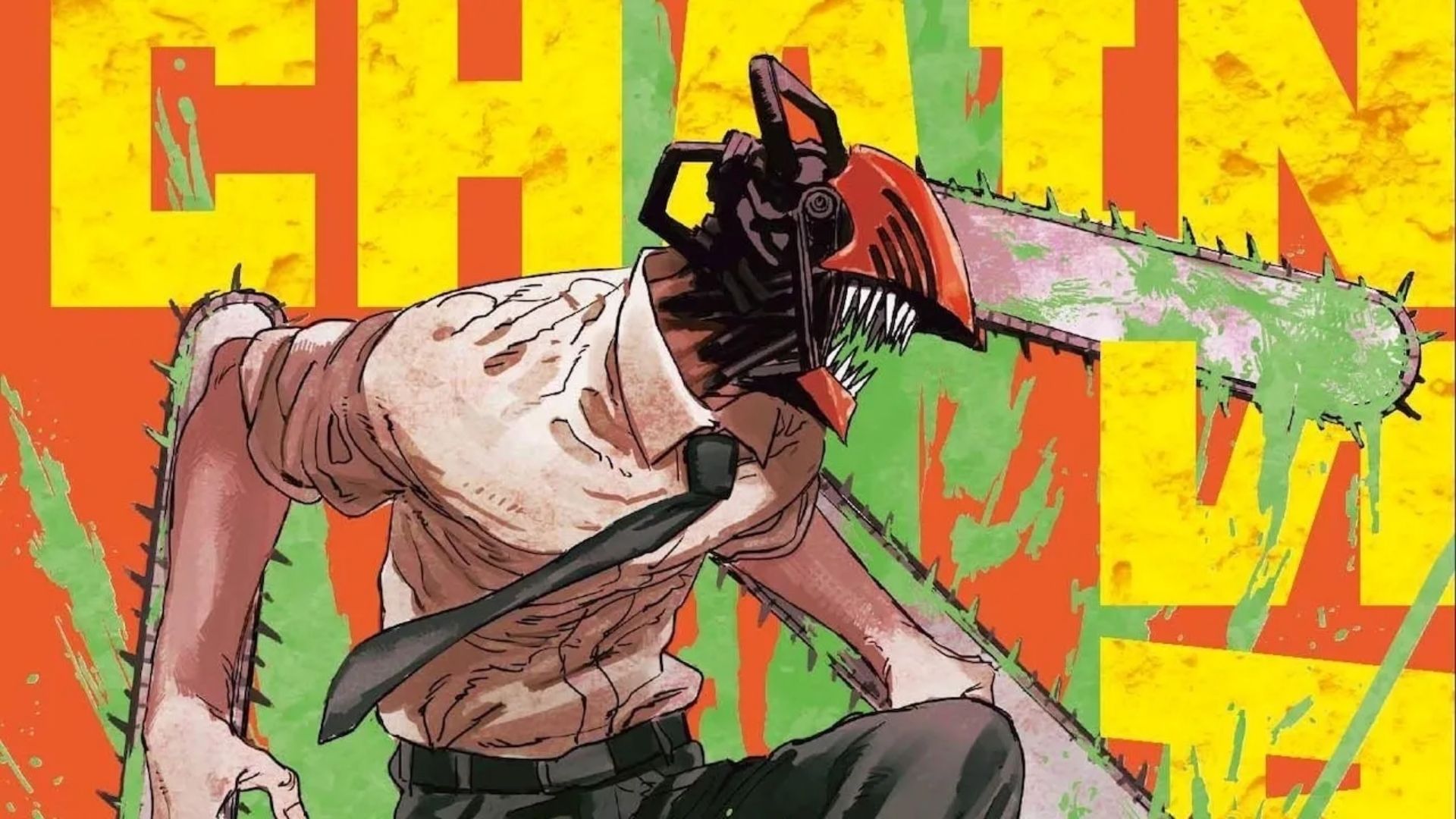 Chainsaw Man, l’anti-eroe che racconta il caos della nostra epoca