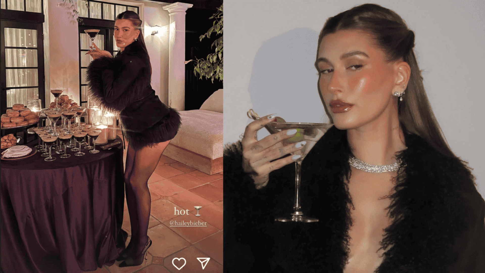 Hailey Bieber e il nuovo trend unghie che tutti amerete per l’inverno 2025