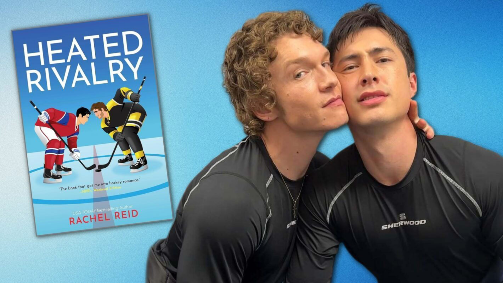 Heated Rivalry: come leggere in ordine i libri di Game Changers