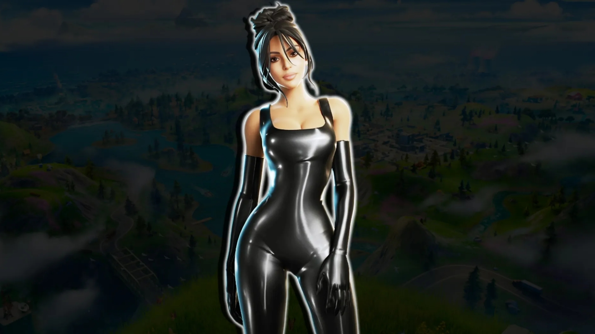 Kim Kardashian sbarca su Fortnite: nuove skin e oggetti esclusivi
