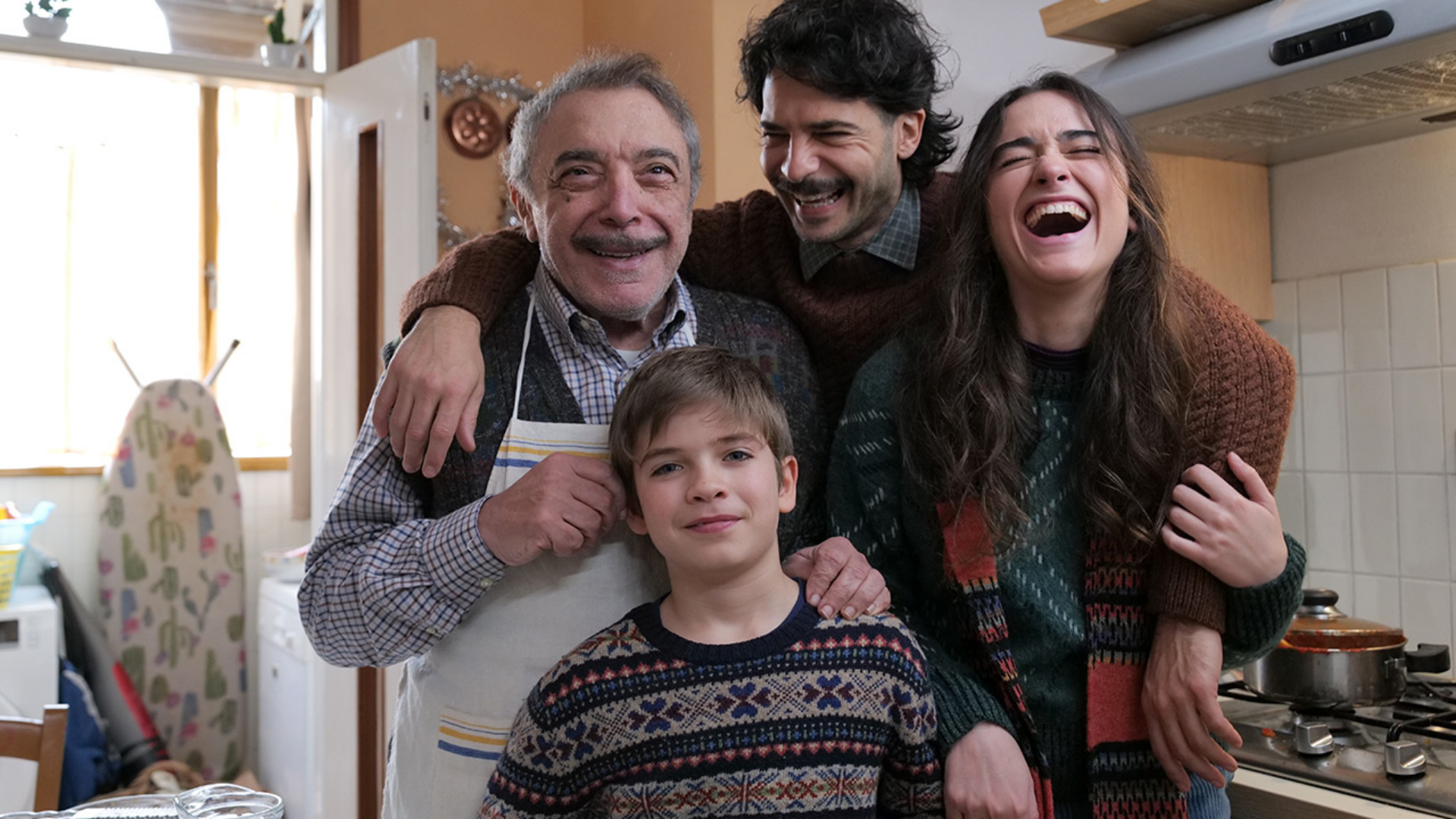 “Se fossi te”, la nuova serie Rai1 con Chiatti e Bocci: trama, cast e date