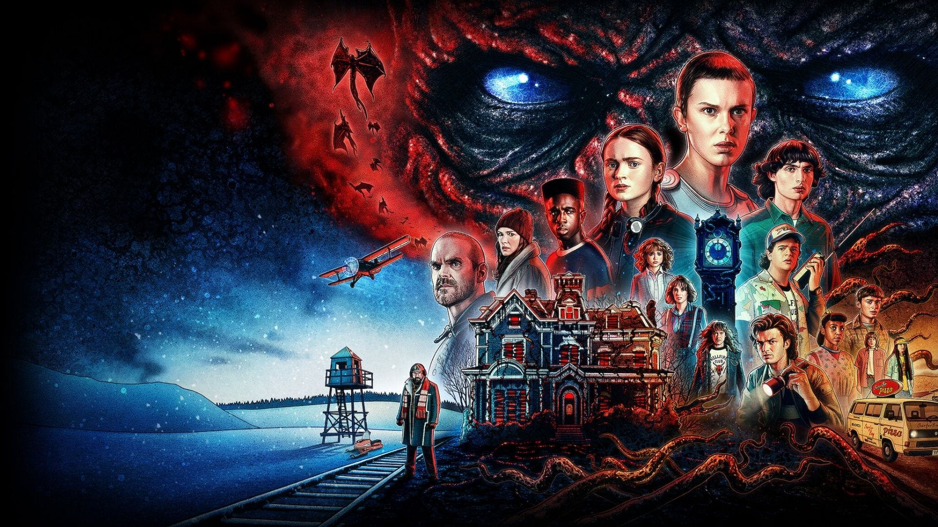 Stranger Things: quando escono gli episodi finali in Italia e come guardarli su Netflix