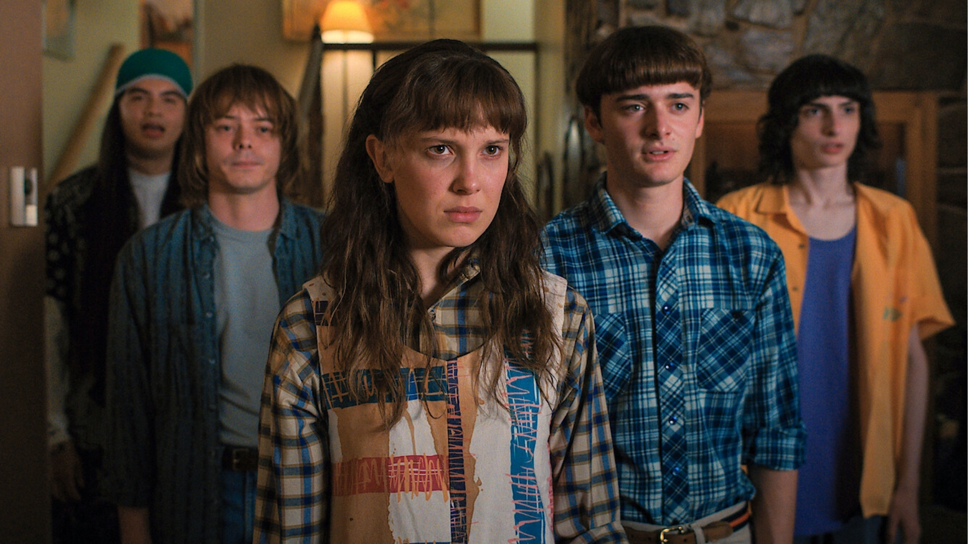 Quale personaggio di Stranger Things sei?