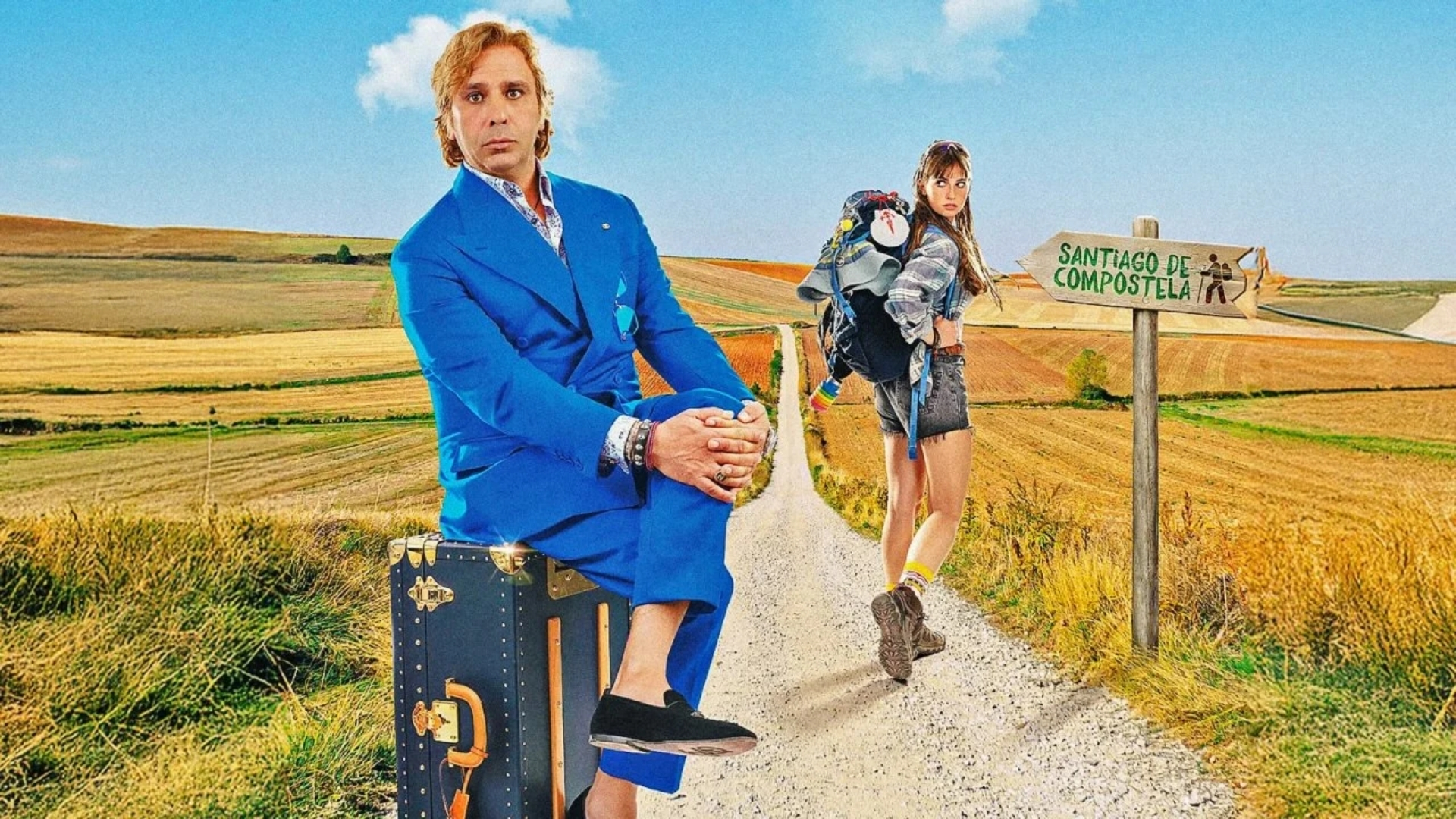 Buen Camino: come vedere il nuovo film di Checco Zalone in streaming
