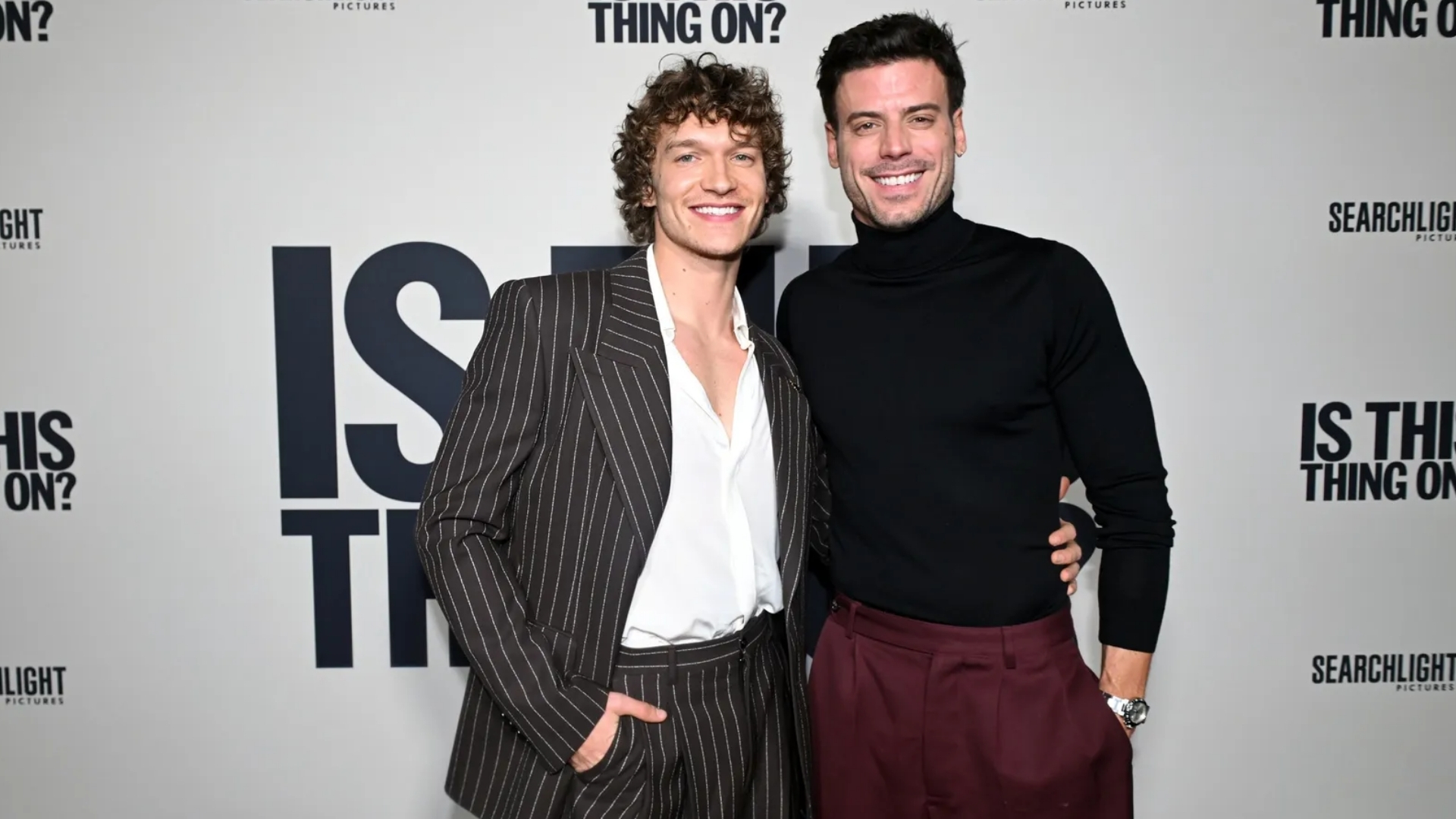 Connor Storrie e François Arnaud stanno insieme? Tutta la verità