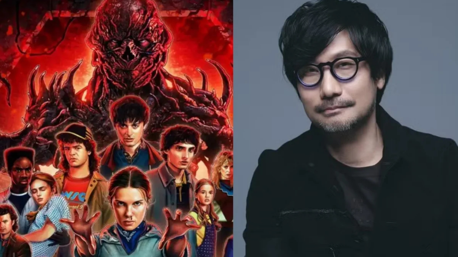 Hideo Kojima commenta il finale di Stranger Things: “Una serie speciale per la mia vita”