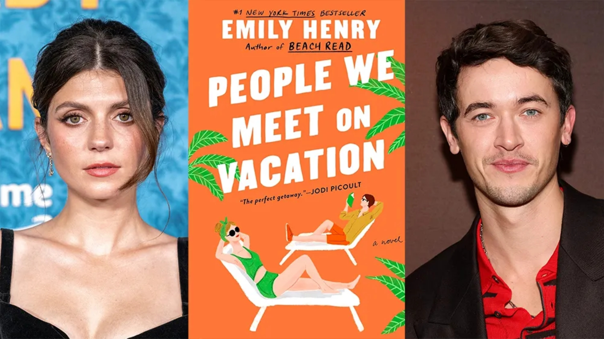 People We Meet on Vacation: le differenze tra film e libro