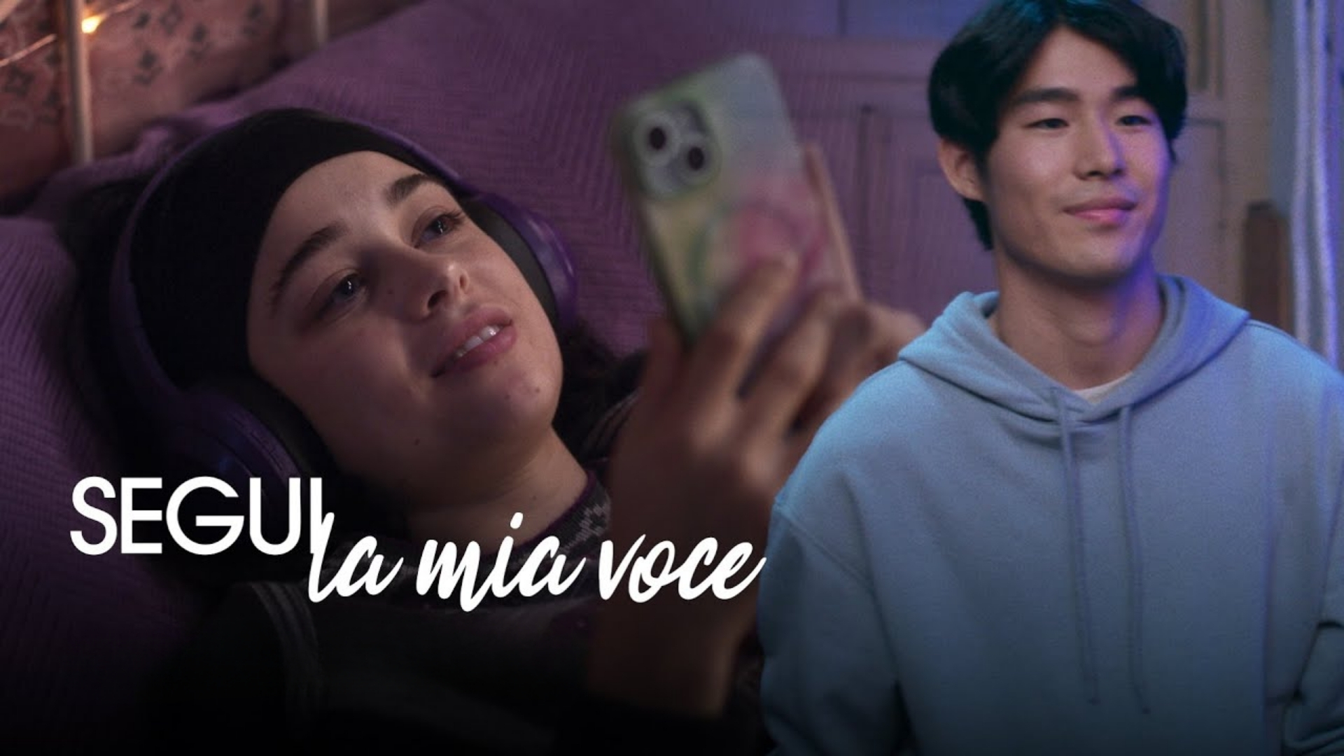 Segui la mia voce: come finisce il nuovo film di Prime Video?