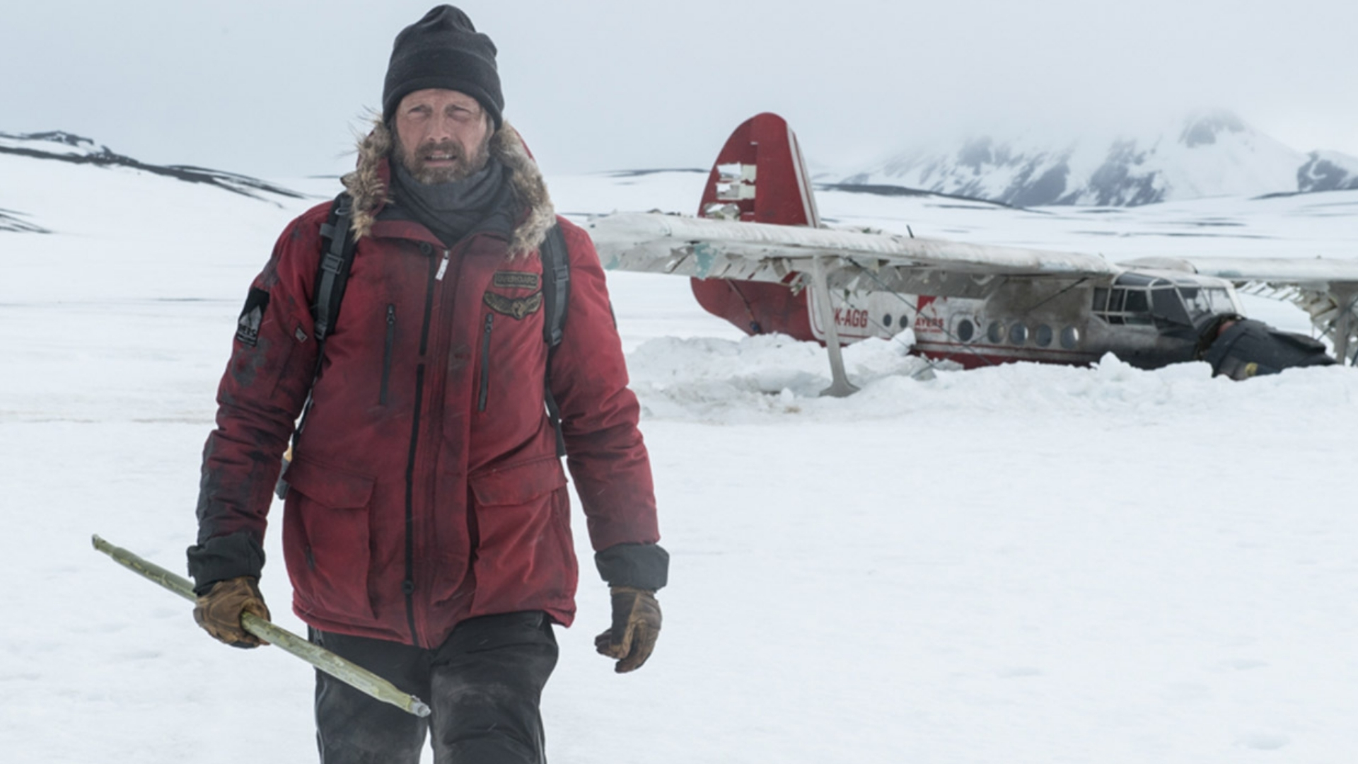 Arctic con Mads Mikkelsen: un finale intenso che sfida la sopravvivenza