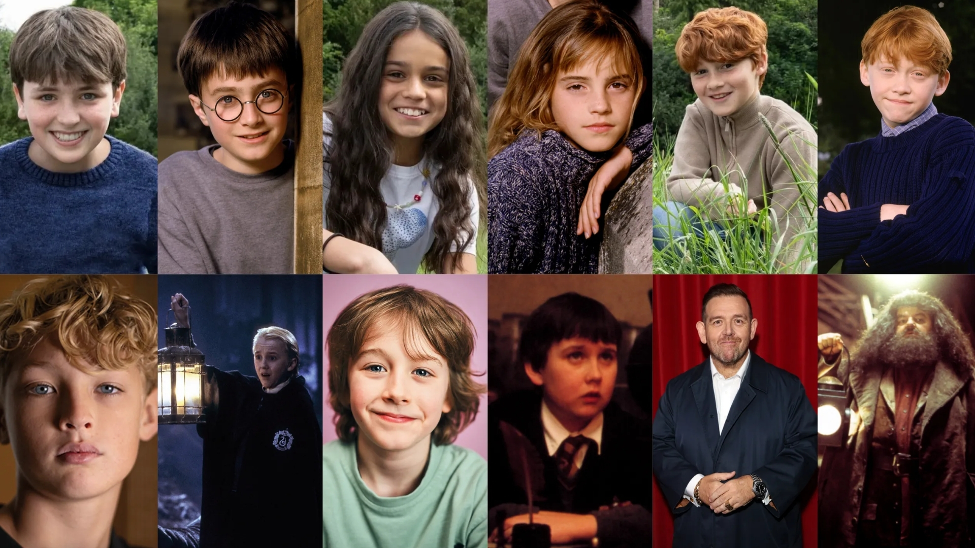 Harry Potter HBO Max