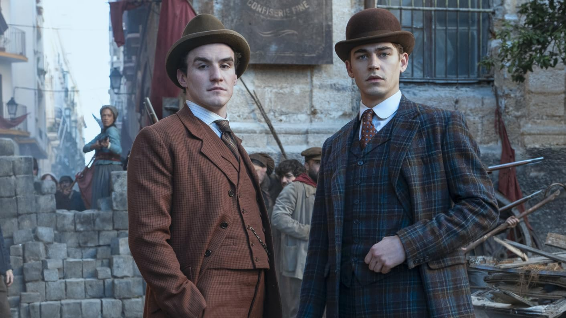 Young Sherlock: trama, uscita, cast, streaming della serie con Hero Fiennes Tiffin